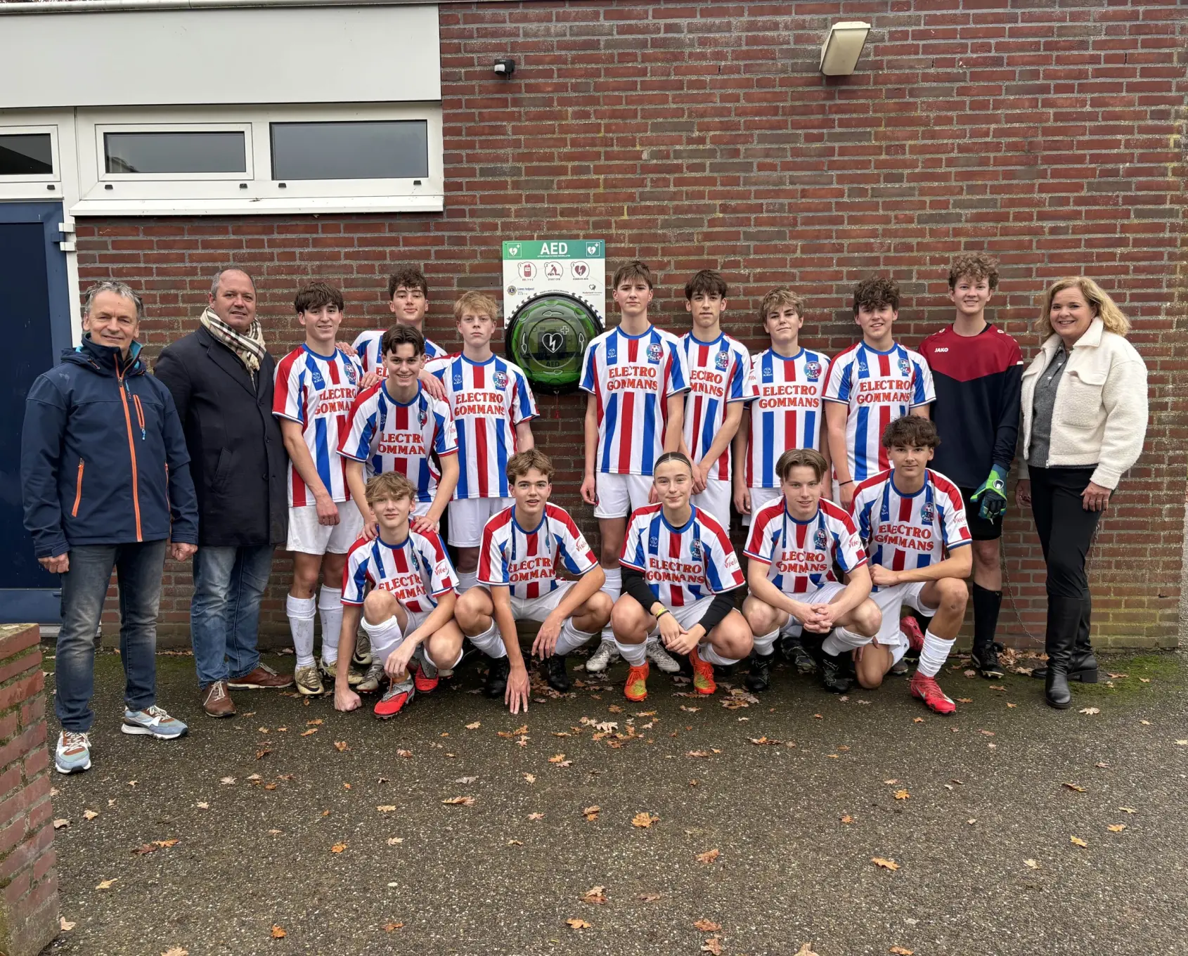 Sportvereniging SVOC'01